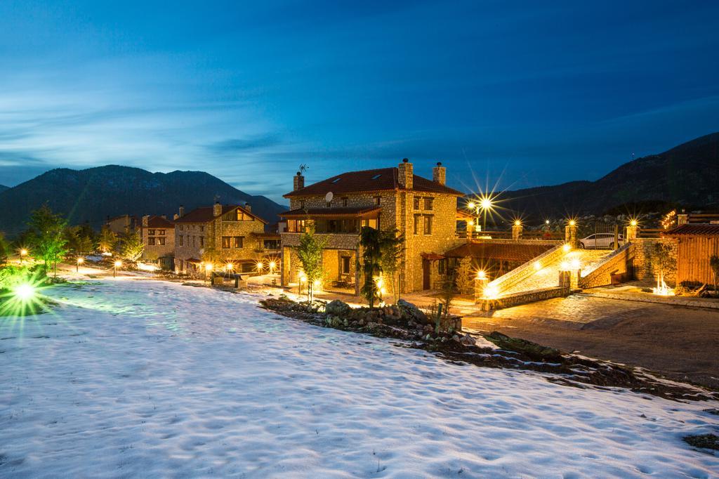 Monte Bianco Villas Arájova Exterior foto