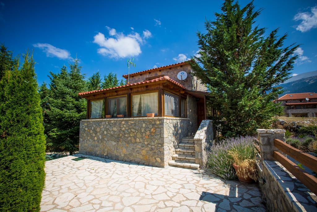 Monte Bianco Villas Arájova Exterior foto