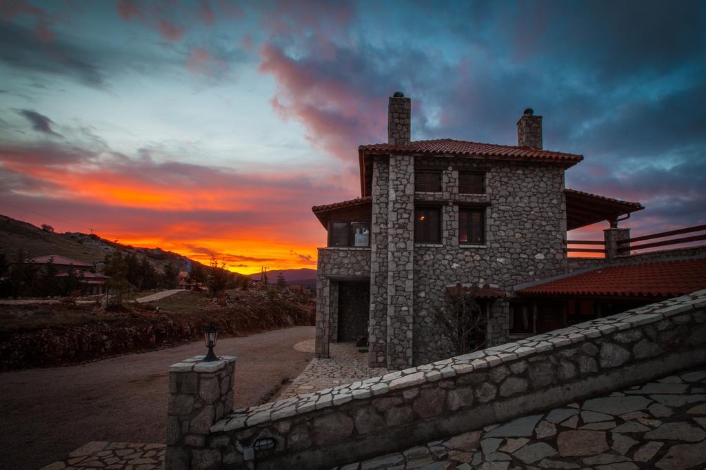 Monte Bianco Villas Arájova Exterior foto