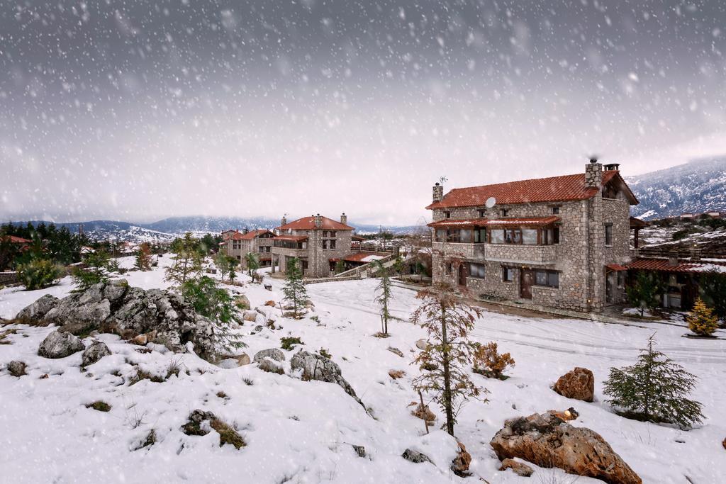 Monte Bianco Villas Arájova Exterior foto