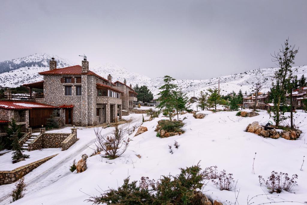 Monte Bianco Villas Arájova Exterior foto