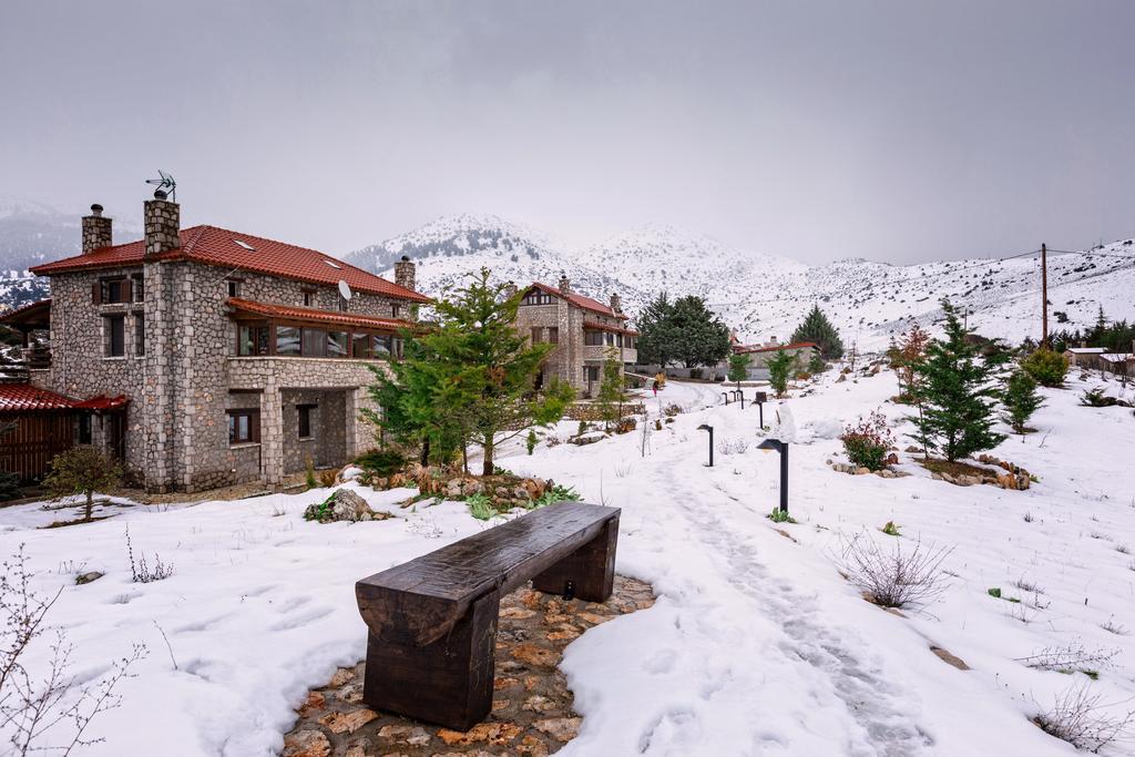 Monte Bianco Villas Arájova Exterior foto