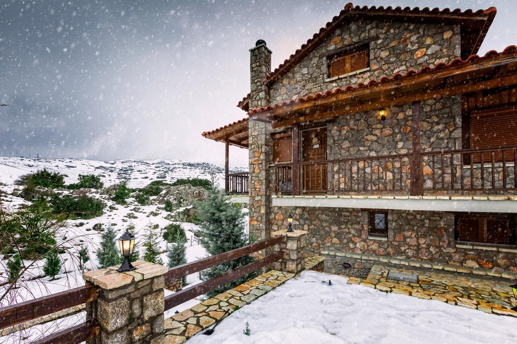 Monte Bianco Villas Arájova Exterior foto