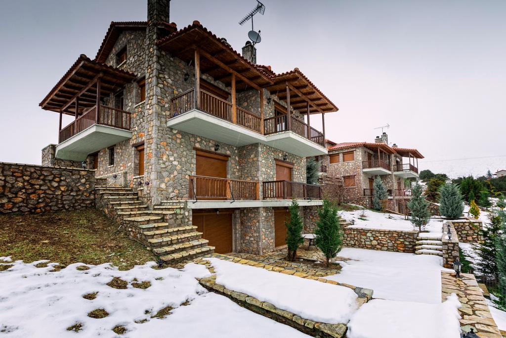 Monte Bianco Villas Arájova Exterior foto