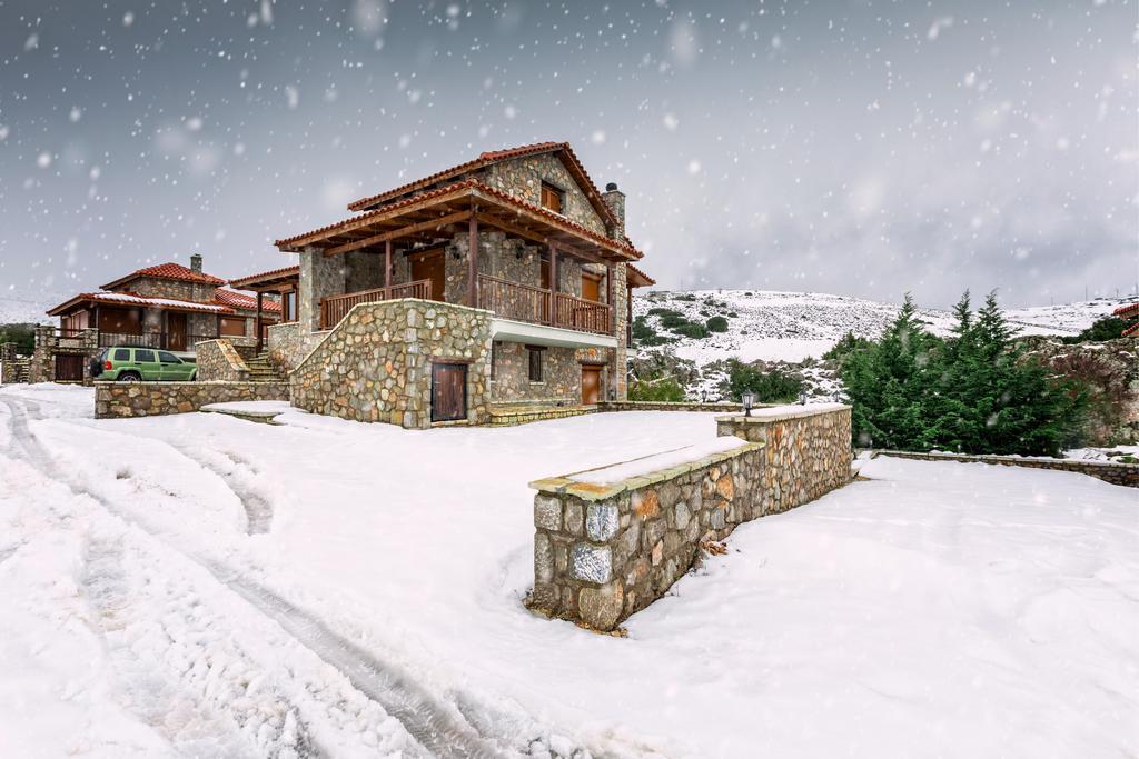 Monte Bianco Villas Arájova Exterior foto